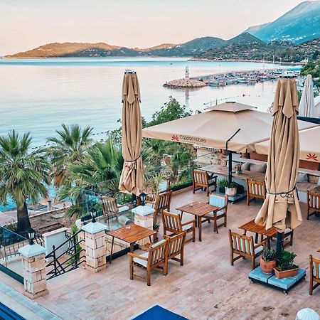 Aqua Princess Hotel Kaş Exterior foto