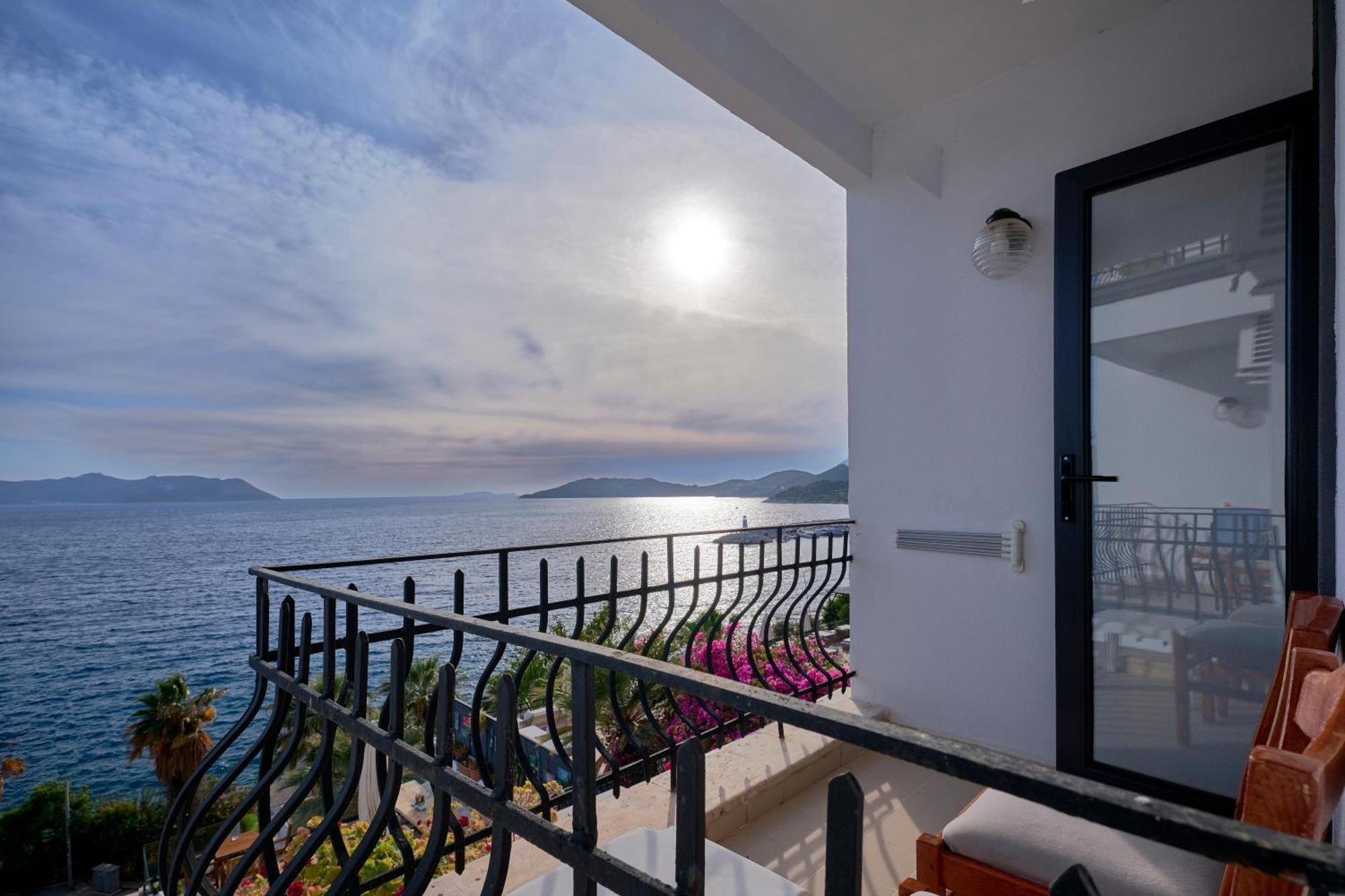 Aqua Princess Hotel Kaş Exterior foto
