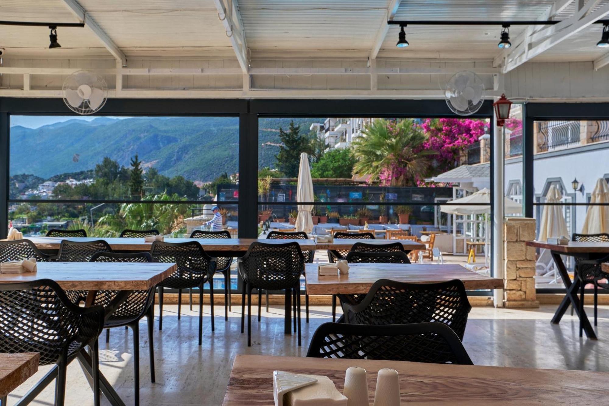 Aqua Princess Hotel Kaş Exterior foto
