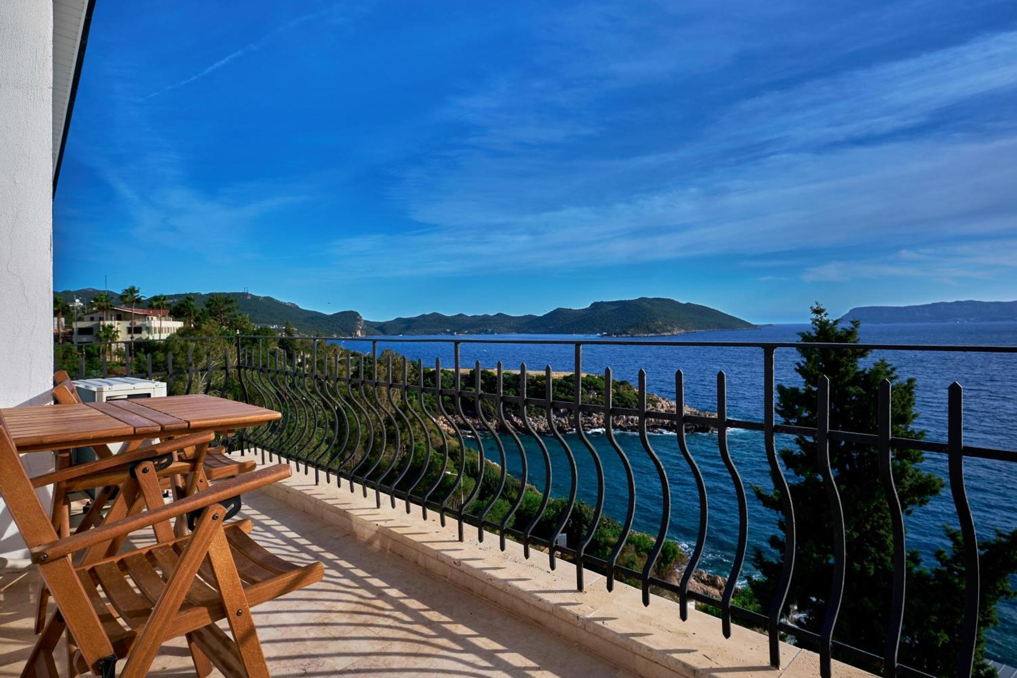 Aqua Princess Hotel Kaş Exterior foto